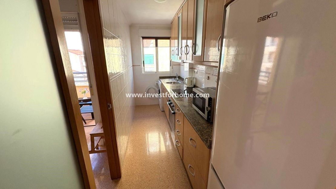 Sale - Apartment - Torrevieja - Centro