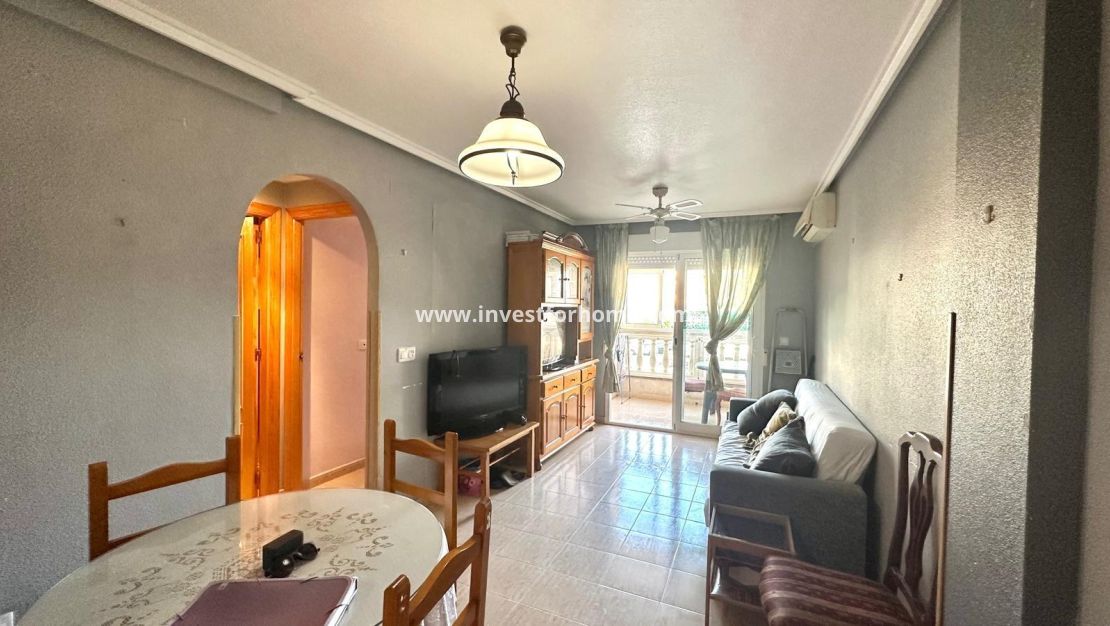 Sale - Apartment - Torrevieja - Centro