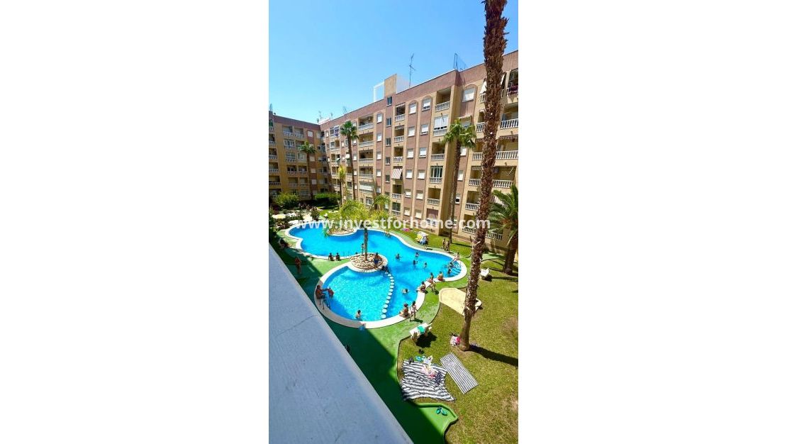 Sale - Apartment - Torrevieja - Centro