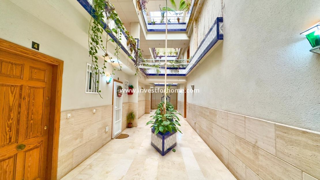 Sale - Apartment - Torrevieja - Centro