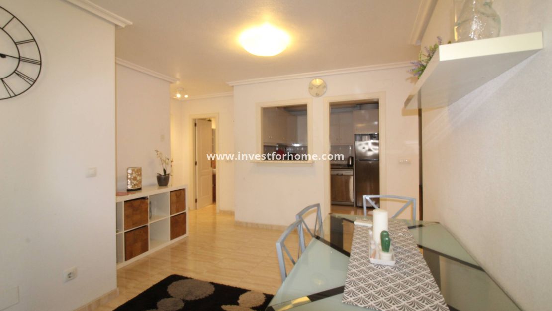 Sale - Apartment - Torrevieja - Centro