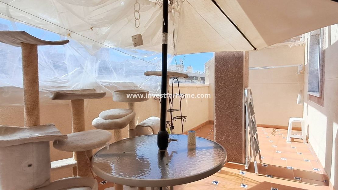 Sale - Apartment - Torrevieja - Centro