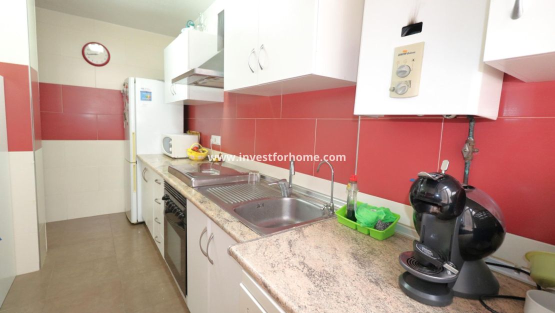 Sale - Apartment - Torrevieja - Centro