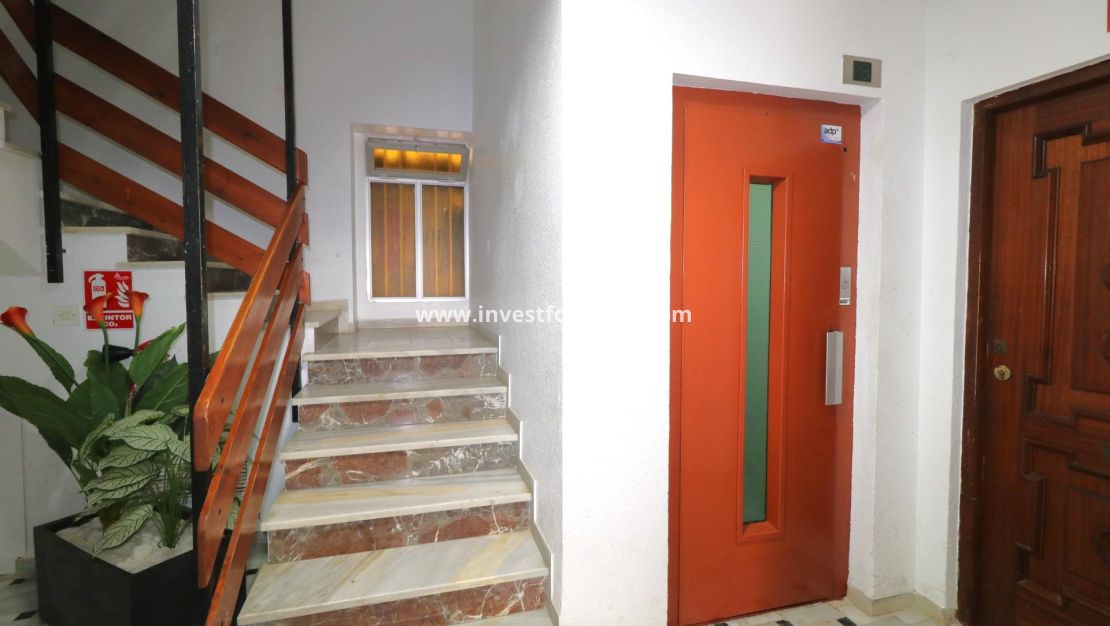 Sale - Apartment - Torrevieja - Centro