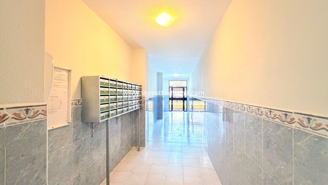 Sale - Apartment - Torrevieja - Centro