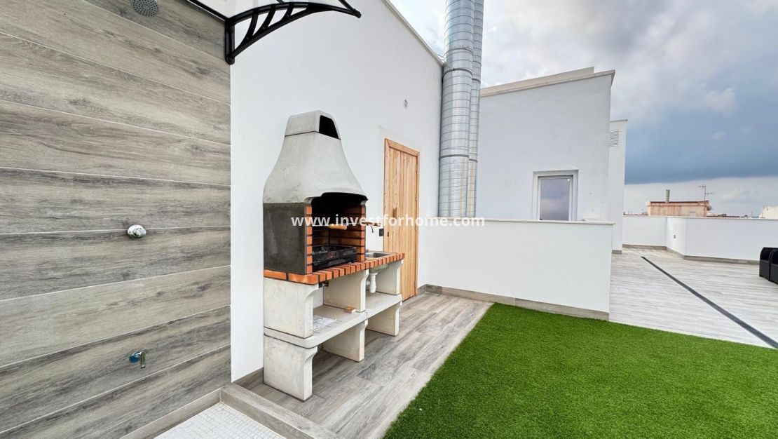 Sale - Apartment - Torrevieja - Centro