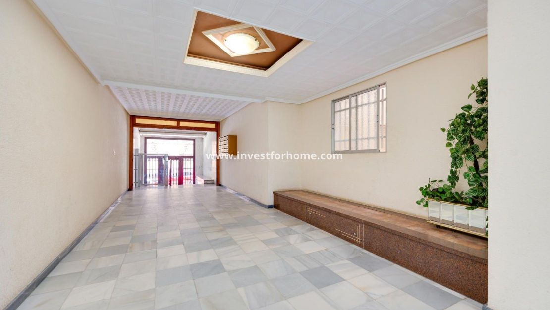 Sale - Apartment - Torrevieja - Centro