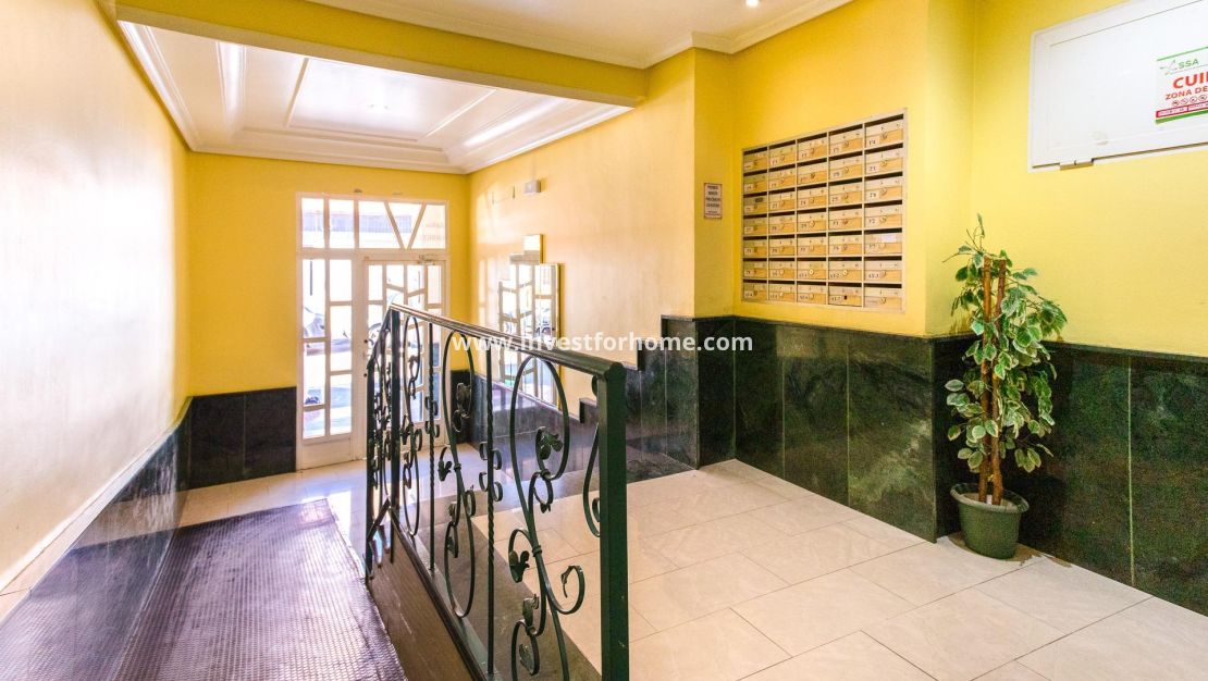 Sale - Apartment - Torrevieja - Centro