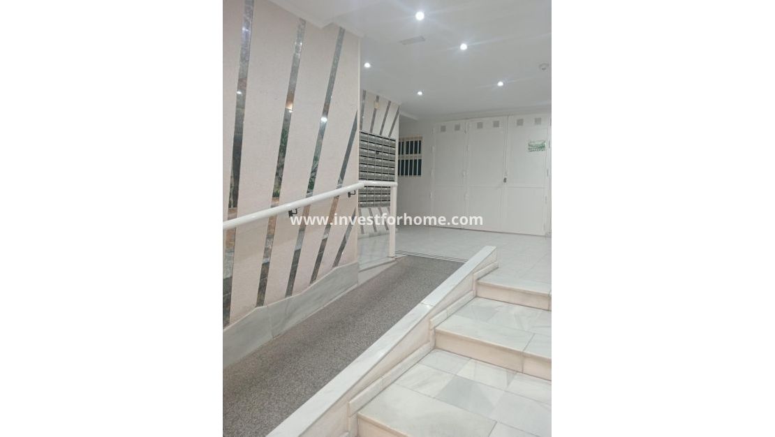 Sale - Apartment - Torrevieja - Centro