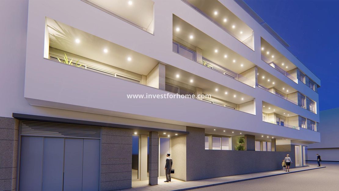 Sale - Apartment - Torrevieja - Centro