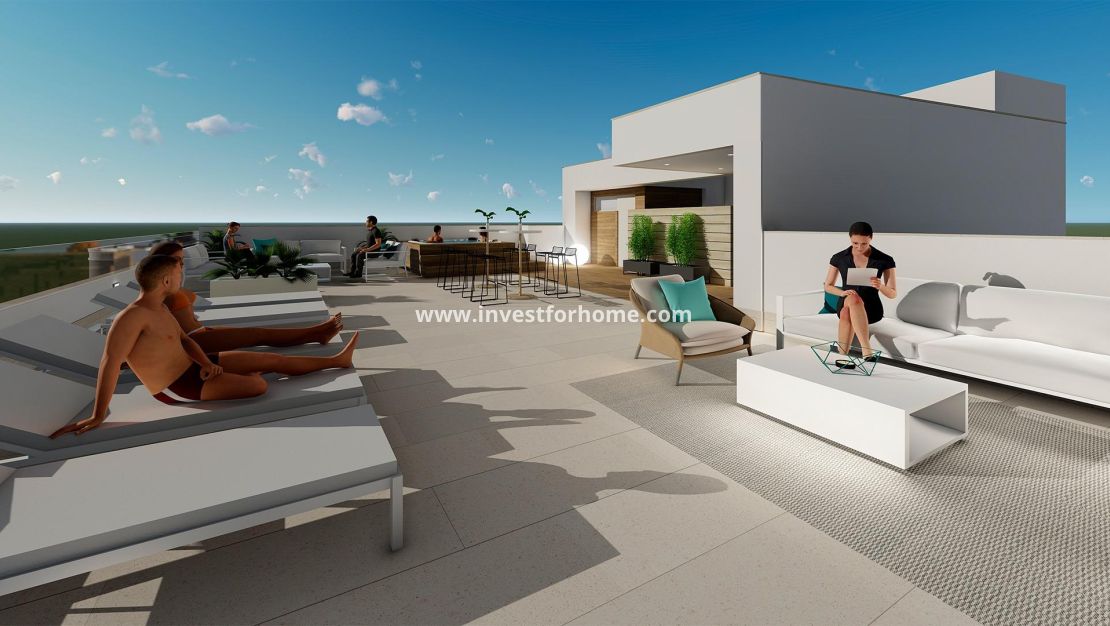 Sale - Apartment - Torrevieja - Centro
