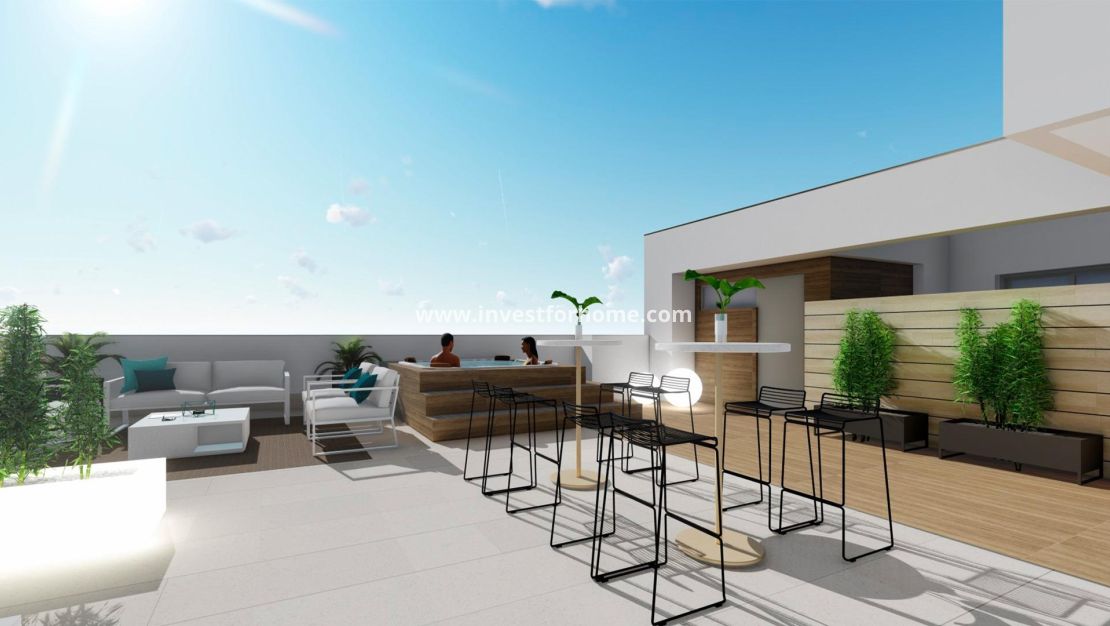 Sale - Apartment - Torrevieja - Centro