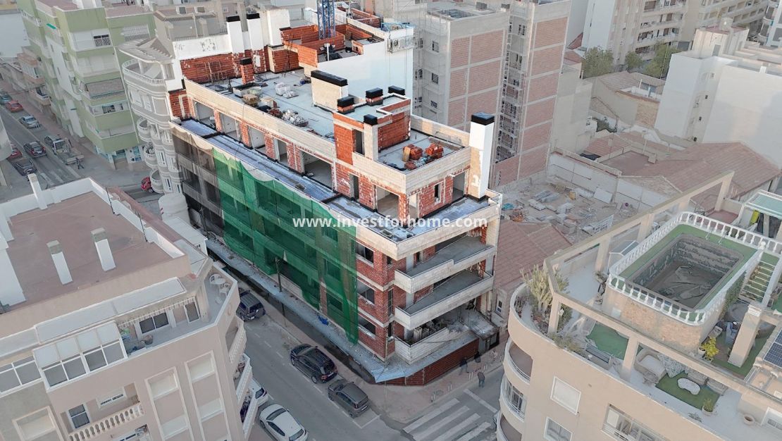 Sale - Apartment - Torrevieja - Centro