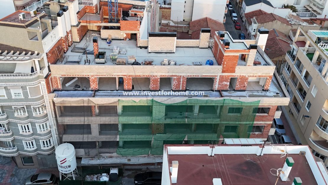 Sale - Apartment - Torrevieja - Centro