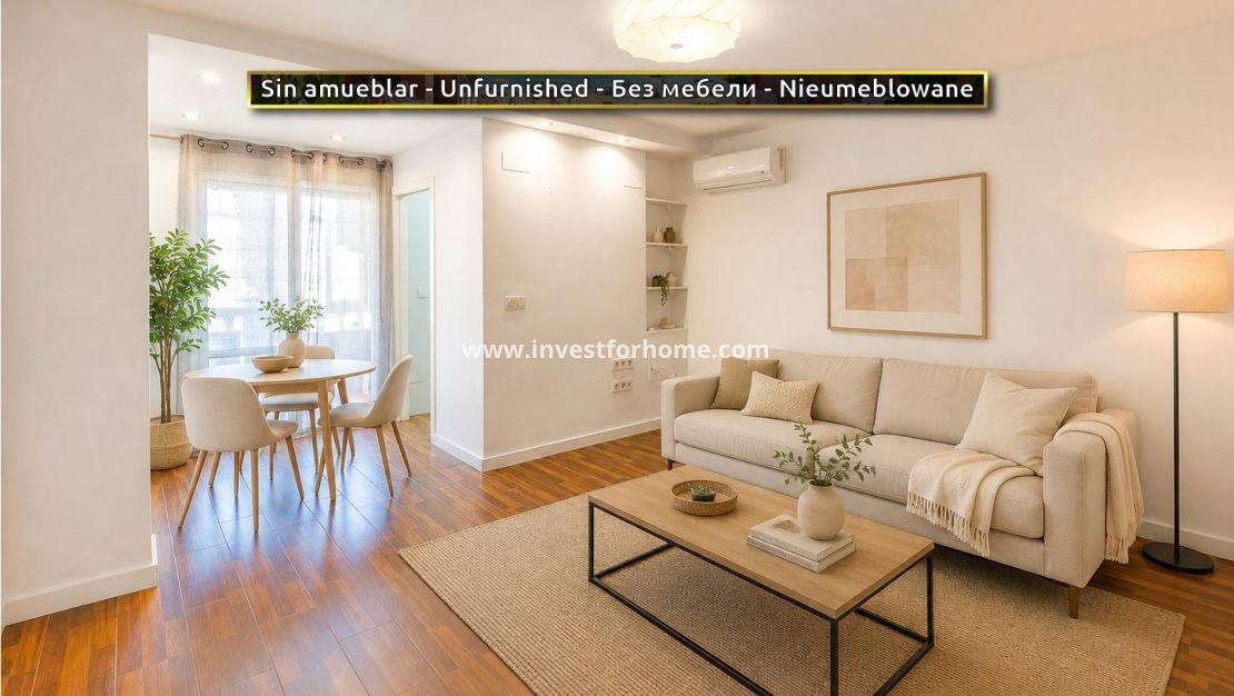 Sale - Apartment - Torrevieja - Centro