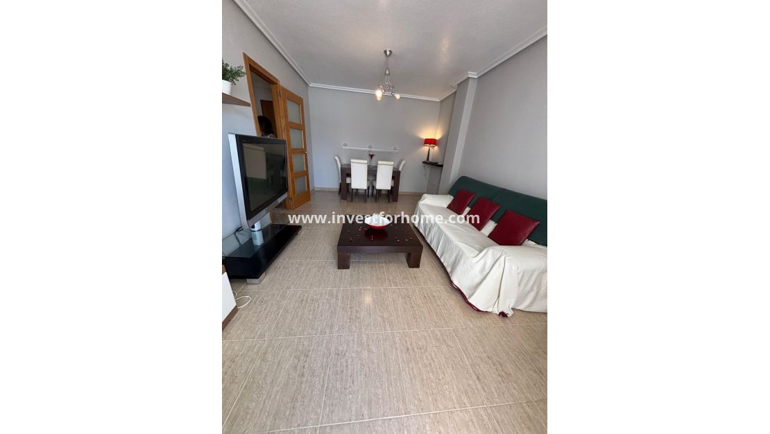 Sale - Apartment - Torrevieja - Centro