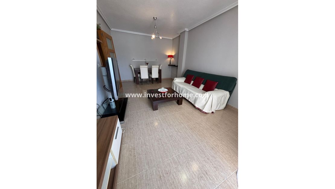 Sale - Apartment - Torrevieja - Centro