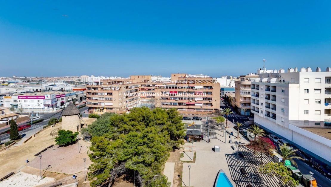 Sale - Apartment - Torrevieja - Centro