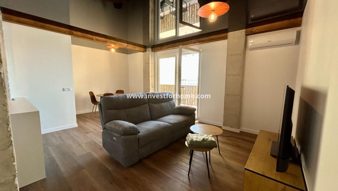 Sale - Apartment - Torrevieja - Centro