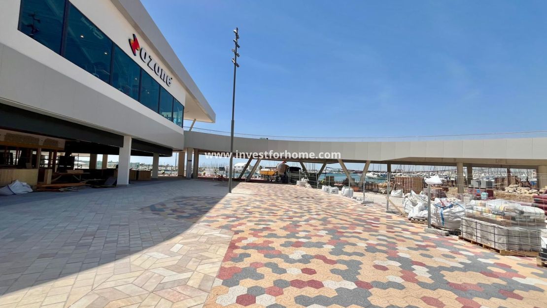 Sale - Apartment - Torrevieja - Centro