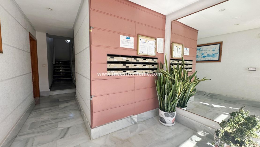 Sale - Apartment - Torrevieja - Centro