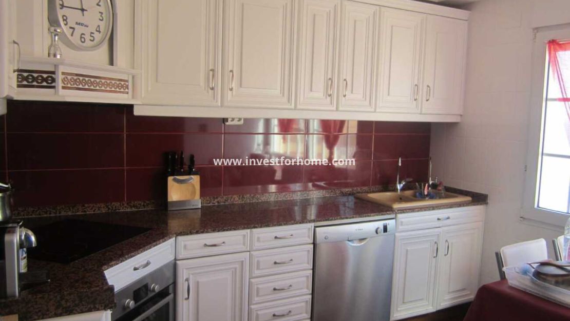 Sale - Apartment - Torrevieja - Costa Blanca