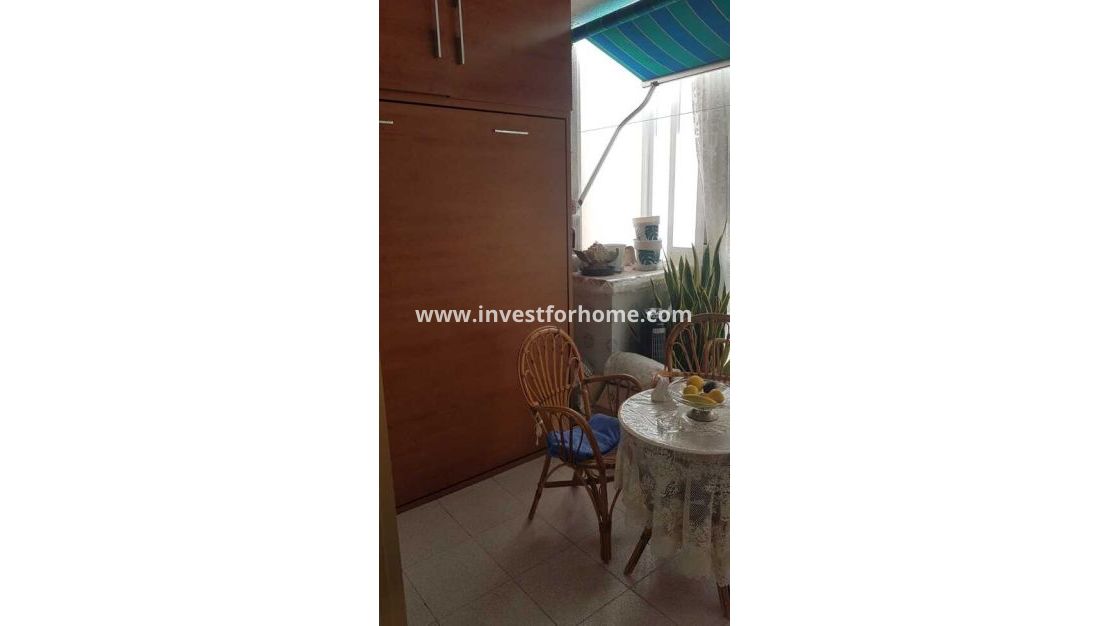 Sale - Apartment - Torrevieja - Costa Blanca