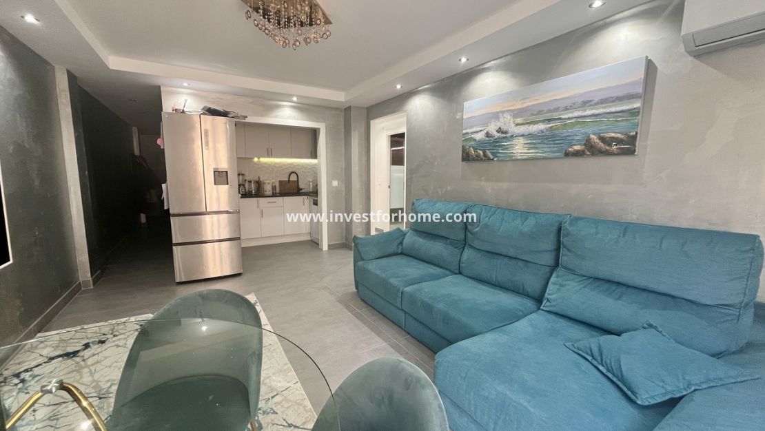 Sale - Apartment - Torrevieja - Costa Blanca