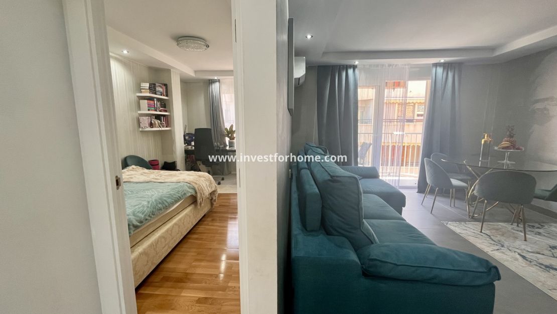 Sale - Apartment - Torrevieja - Costa Blanca