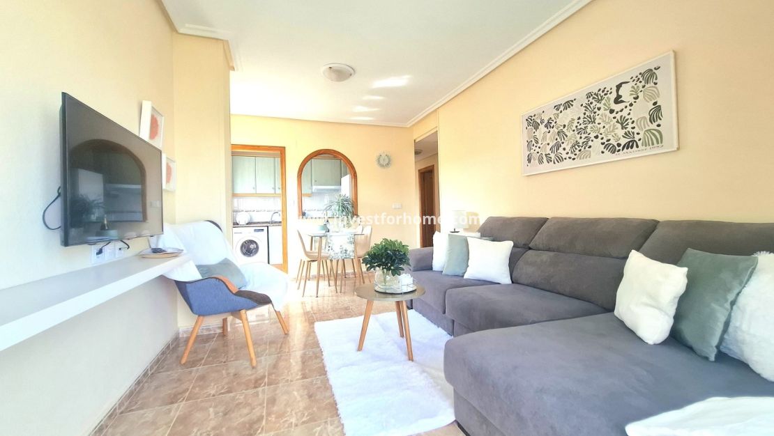 Sale - Apartment - Torrevieja - Costa Blanca