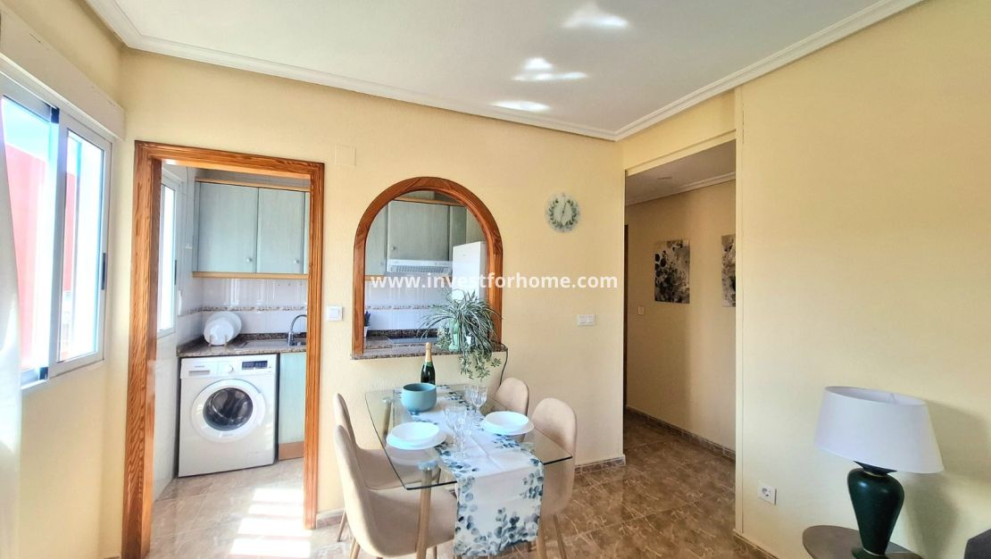 Sale - Apartment - Torrevieja - Costa Blanca