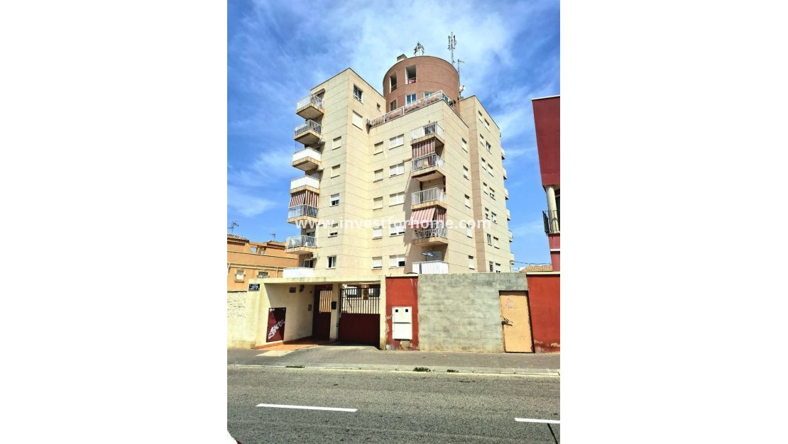 Sale - Apartment - Torrevieja - Costa Blanca