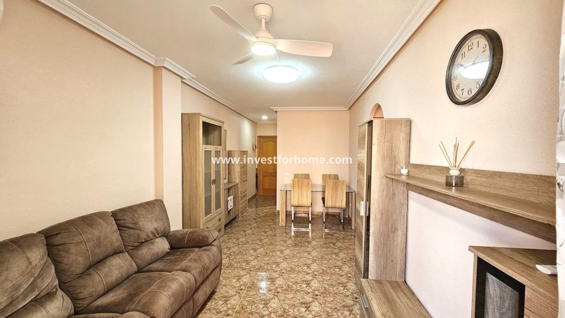 Sale - Apartment - Torrevieja - Costa Blanca