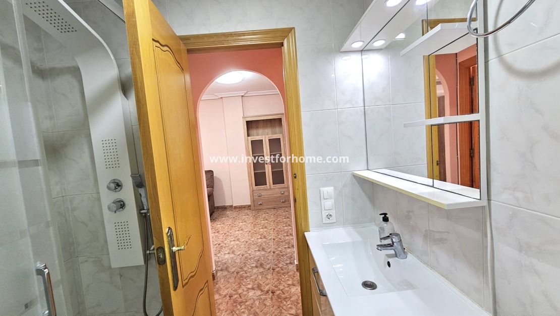 Sale - Apartment - Torrevieja - Costa Blanca