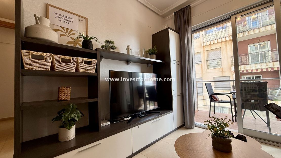 Sale - Apartment - Torrevieja - Costa Blanca