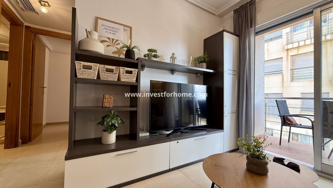 Sale - Apartment - Torrevieja - Costa Blanca