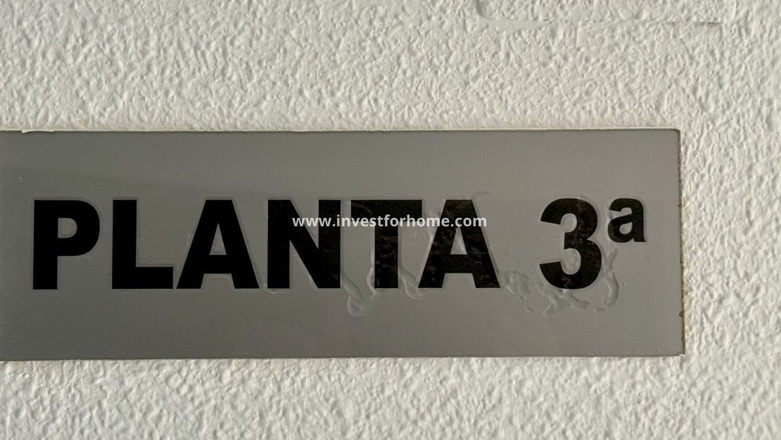 Sale - Apartment - Torrevieja - Costa Blanca