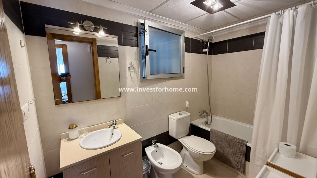 Sale - Apartment - Torrevieja - Costa Blanca