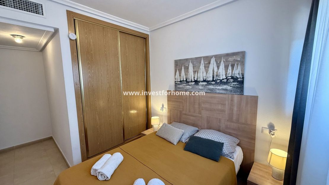Sale - Apartment - Torrevieja - Costa Blanca