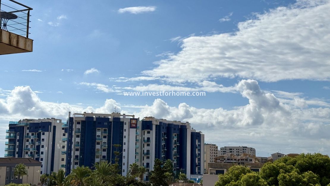 Sale - Apartment - Torrevieja - Costa Blanca