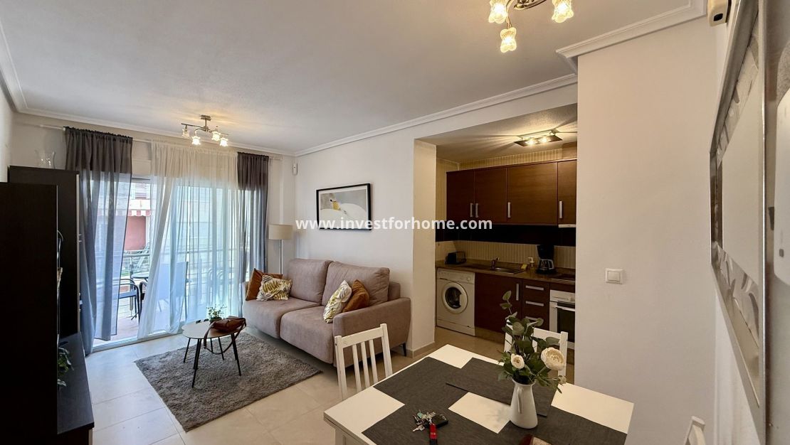 Sale - Apartment - Torrevieja - Costa Blanca