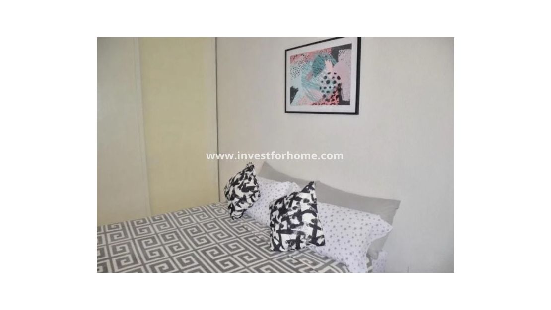 Sale - Apartment - Torrevieja - Costa Blanca