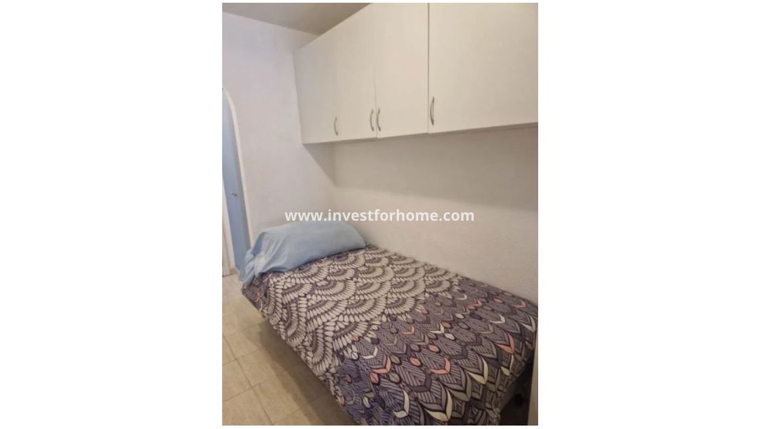Sale - Apartment - Torrevieja - Costa Blanca