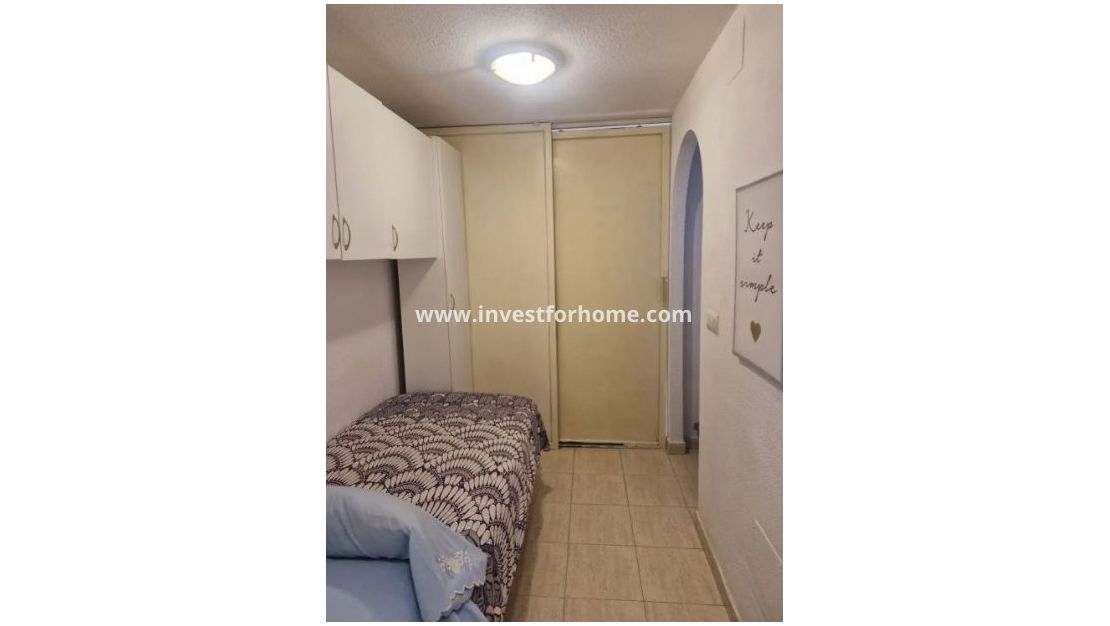 Sale - Apartment - Torrevieja - Costa Blanca