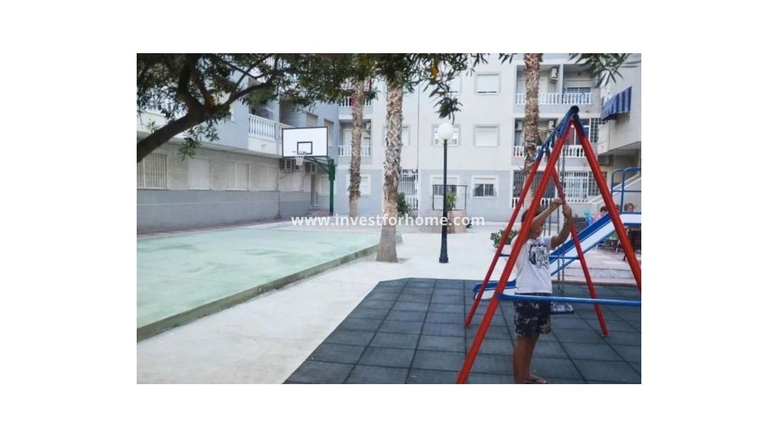 Sale - Apartment - Torrevieja - Costa Blanca