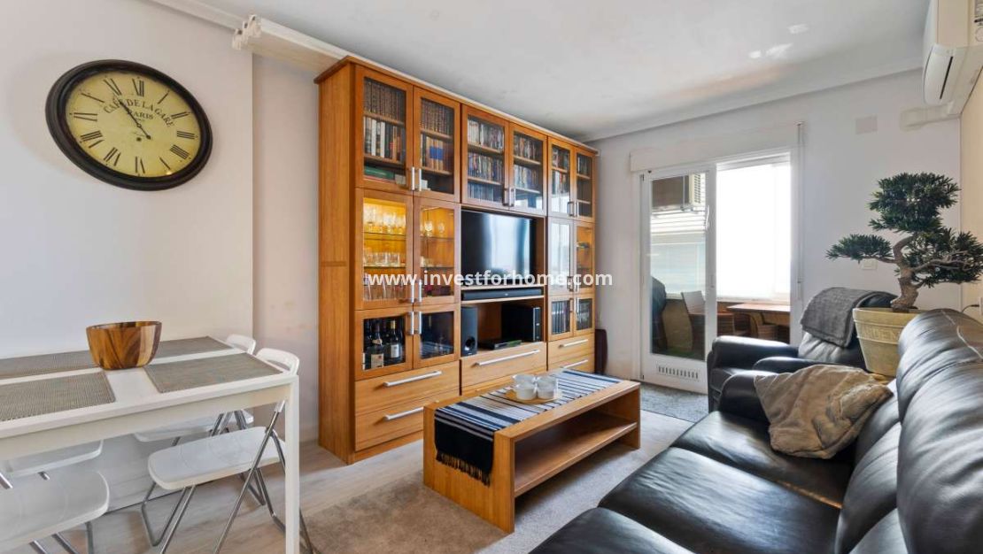 Sale - Apartment - Torrevieja - Costa Blanca