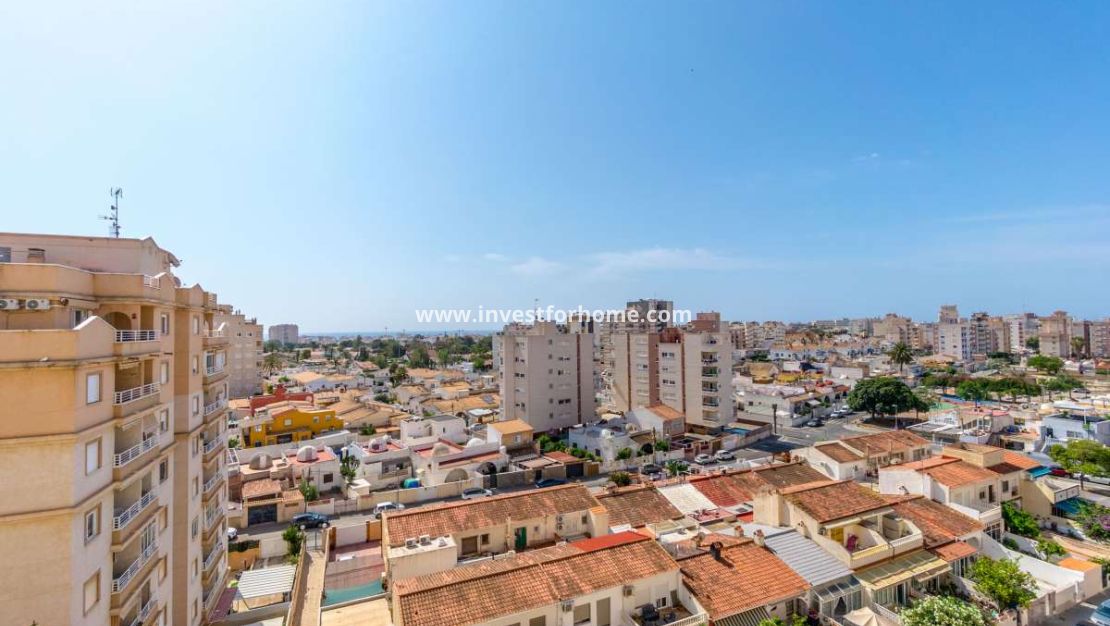 Sale - Apartment - Torrevieja - Costa Blanca