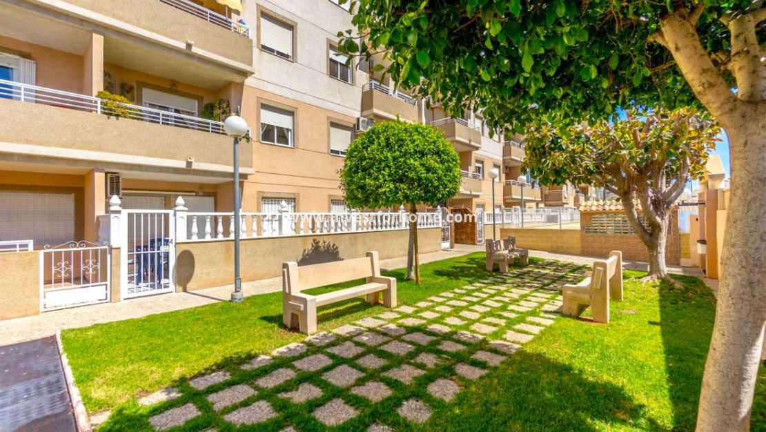 Sale - Apartment - Torrevieja - Costa Blanca