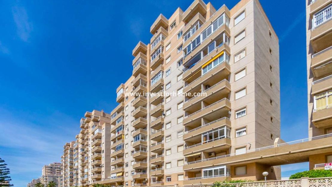 Sale - Apartment - Torrevieja - Costa Blanca