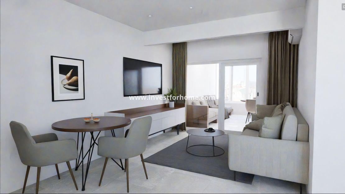 Sale - Apartment - Torrevieja - Costa Blanca